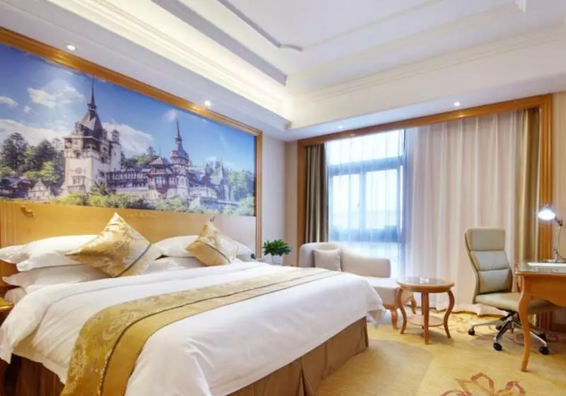 Vienna Hotel Shanghai Songjiang Development Zone