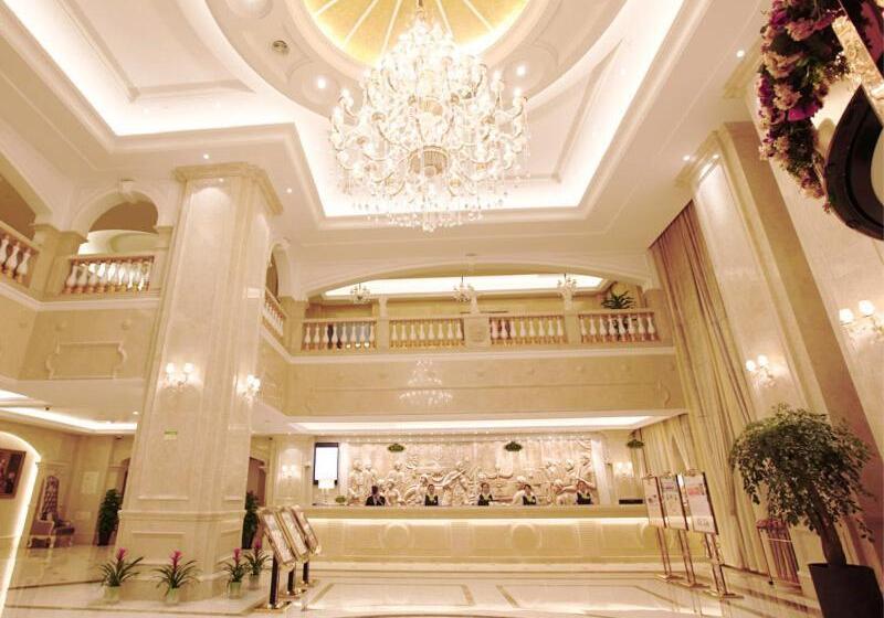 Vienna Hotel Shanghai Songjiang Development Zone