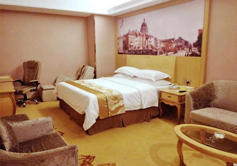 Vienna Hotel Shanghai Songjiang Development Zone