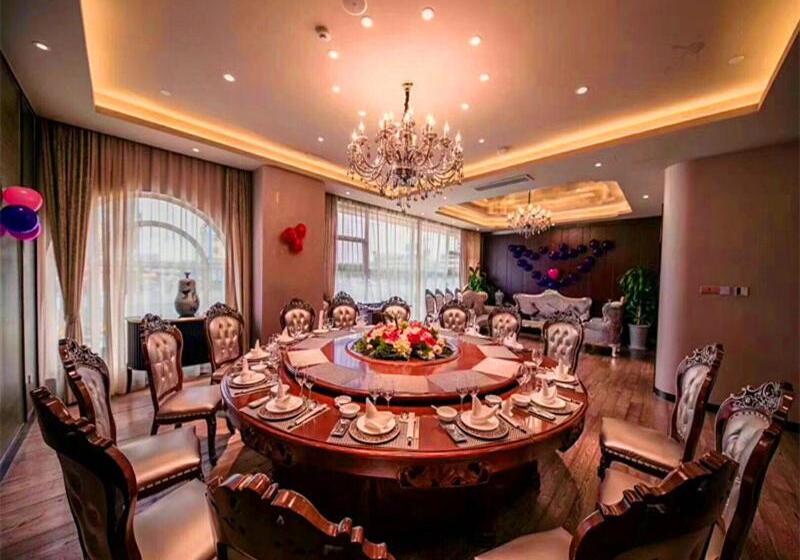 Vienna Hotel Shanghai Songjiang Development Zone