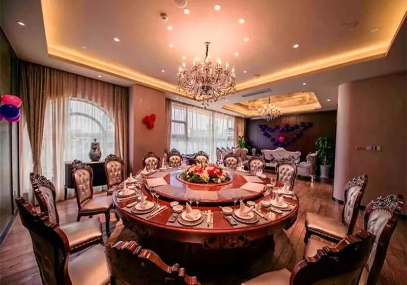 Vienna Hotel Shanghai Songjiang Development Zone