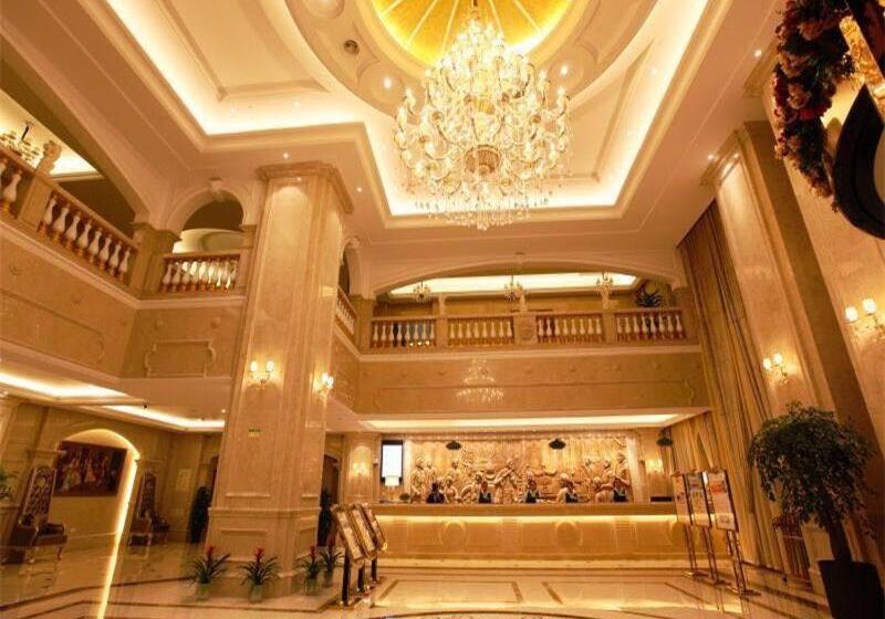 Vienna Hotel Shanghai Songjiang Development Zone