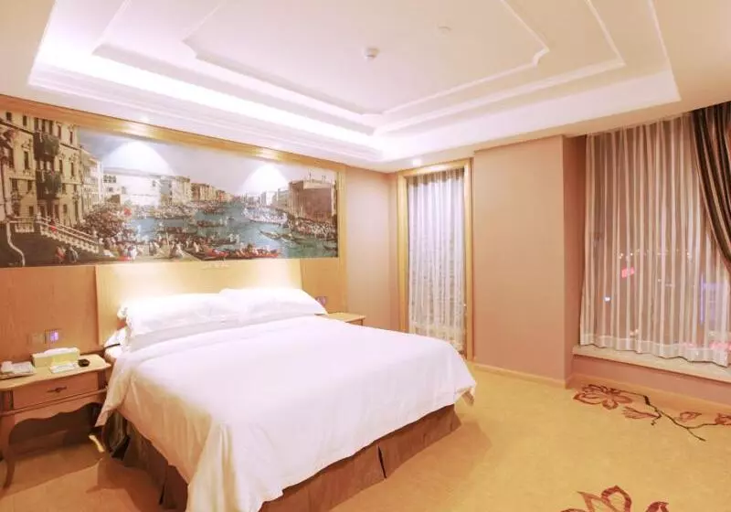 Vienna Hotel Shanghai Songjiang Development Zone