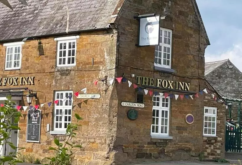 Retkeilymaja The Fox Inn