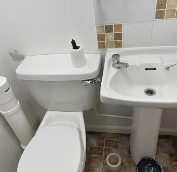 ユースホステル The Fox Inn