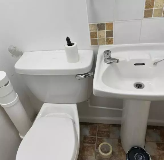 Retkeilymaja The Fox Inn