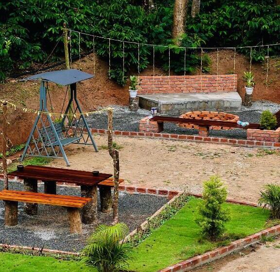 旅馆 The Last Try Secret Ashram Coorg