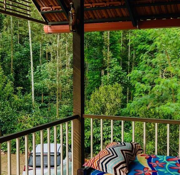 旅馆 The Last Try Secret Ashram Coorg