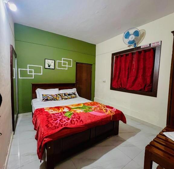 旅馆 The Last Try Secret Ashram Coorg