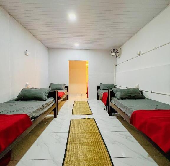 旅馆 The Last Try Secret Ashram Coorg