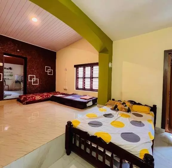 Retkeilymaja The Last Try   Secret Ashram Coorg