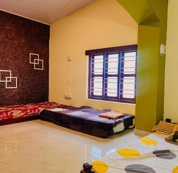 旅馆 The Last Try Secret Ashram Coorg