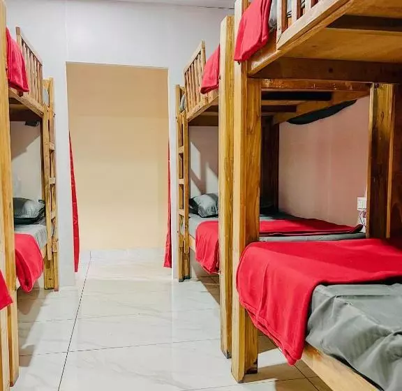 Retkeilymaja The Last Try   Secret Ashram Coorg