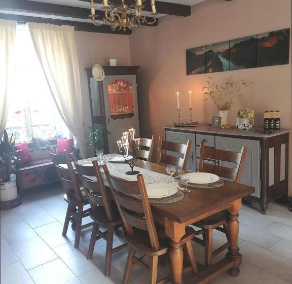 住宿加早餐 Chez Many, Par Fred Et Henri