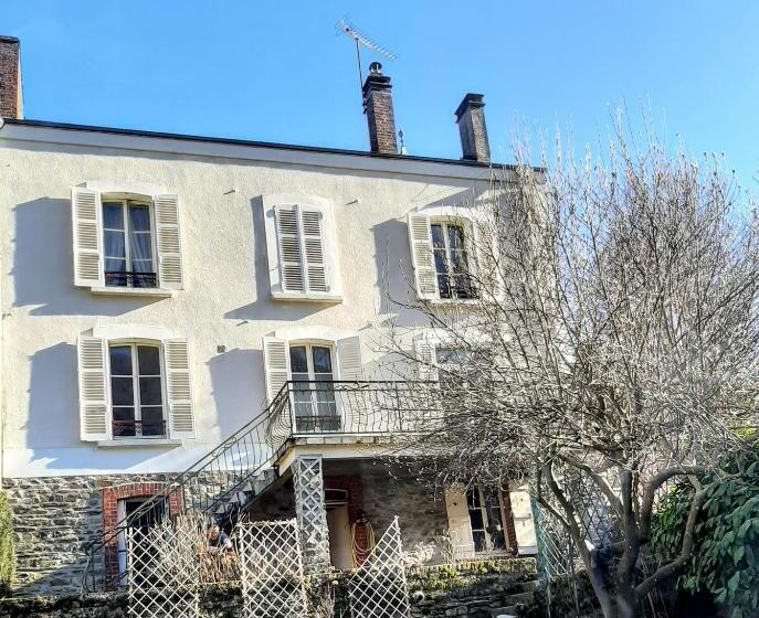 住宿加早餐 Chez Many, Par Fred Et Henri