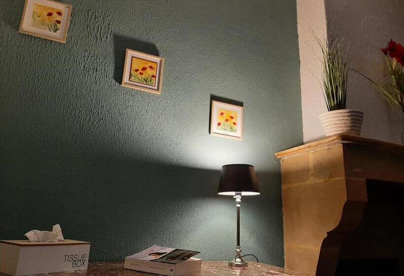 住宿加早餐 Chez Many, Par Fred Et Henri