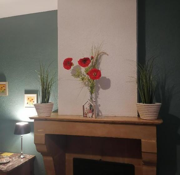 住宿加早餐 Chez Many, Par Fred Et Henri