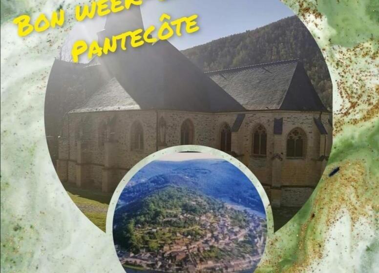 住宿加早餐 Chez Many, Par Fred Et Henri