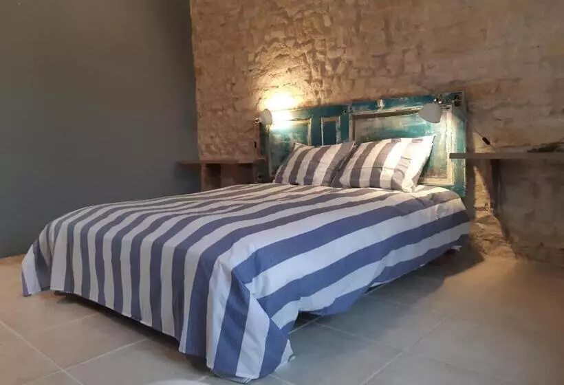 Aamiaismajoitus (B&B) Domaine Bleu Celeste