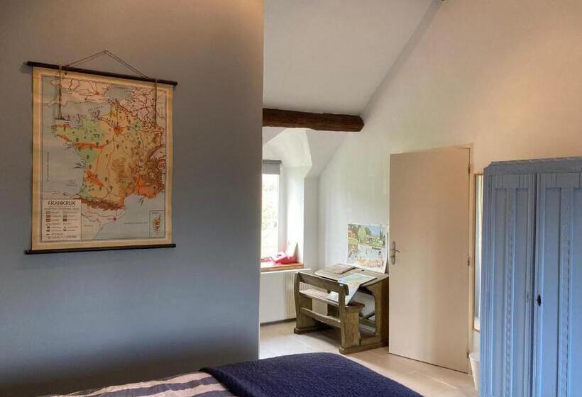 민박 Domaine Bleu Celeste