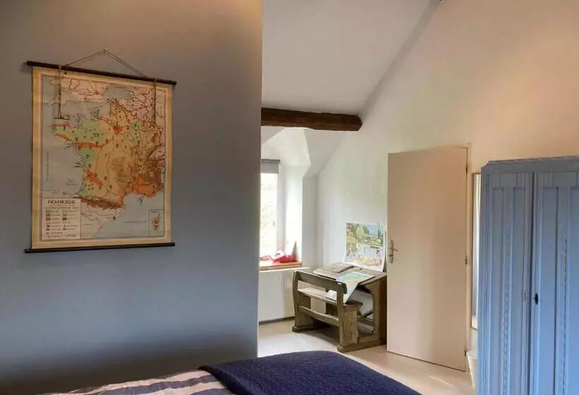 Aamiaismajoitus (B&B) Domaine Bleu Celeste