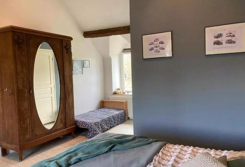 Aamiaismajoitus (B&B) Domaine Bleu Celeste