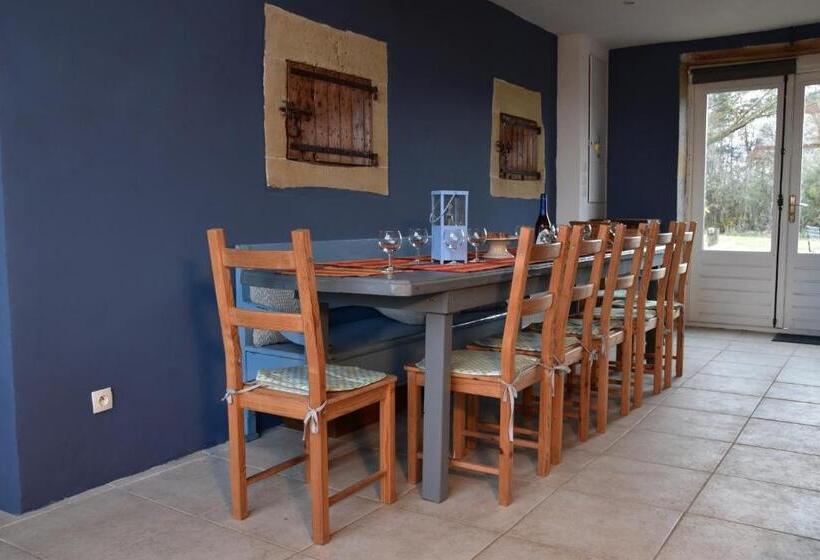 민박 Domaine Bleu Celeste