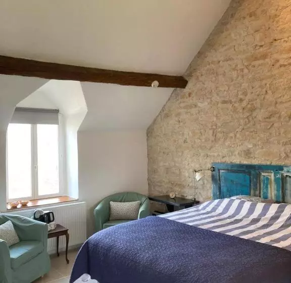 Aamiaismajoitus (B&B) Domaine Bleu Celeste