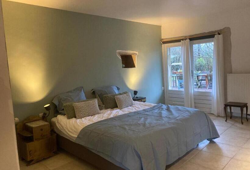 민박 Domaine Bleu Celeste