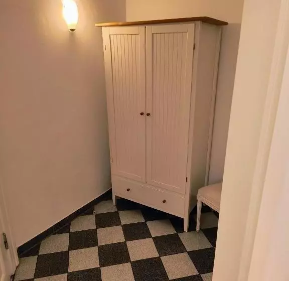 Aamiaismajoitus (B&B) Gutshaus Krimvitz Kleines Doppelzimmer Inkl Frühstück