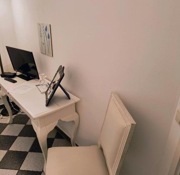 ベッドアンドブレックファースト Gutshaus Krimvitz Kleines Doppelzimmer Inkl Frühstück