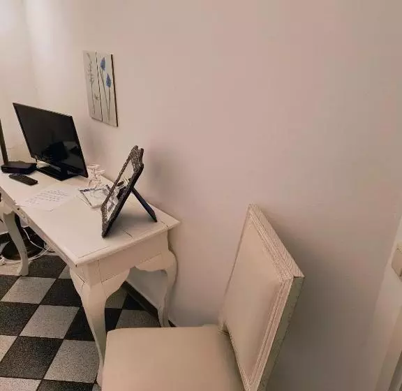 Aamiaismajoitus (B&B) Gutshaus Krimvitz Kleines Doppelzimmer Inkl Frühstück