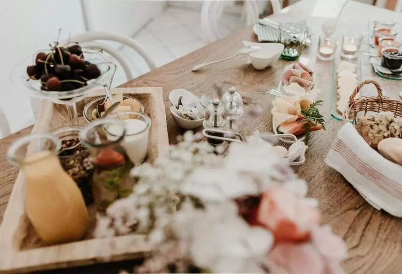 Aamiaismajoitus (B&B) Gutshaus Krimvitz Kleines Doppelzimmer Inkl Frühstück