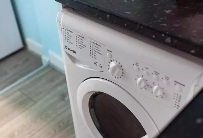 ベッドアンドブレックファースト Heart Of Maidstone Premium Double Rooms With Free Wi Fi