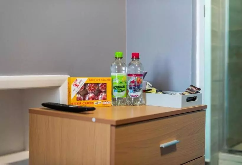 ベッドアンドブレックファースト Heart Of Maidstone Premium Double Rooms With Free Wi Fi