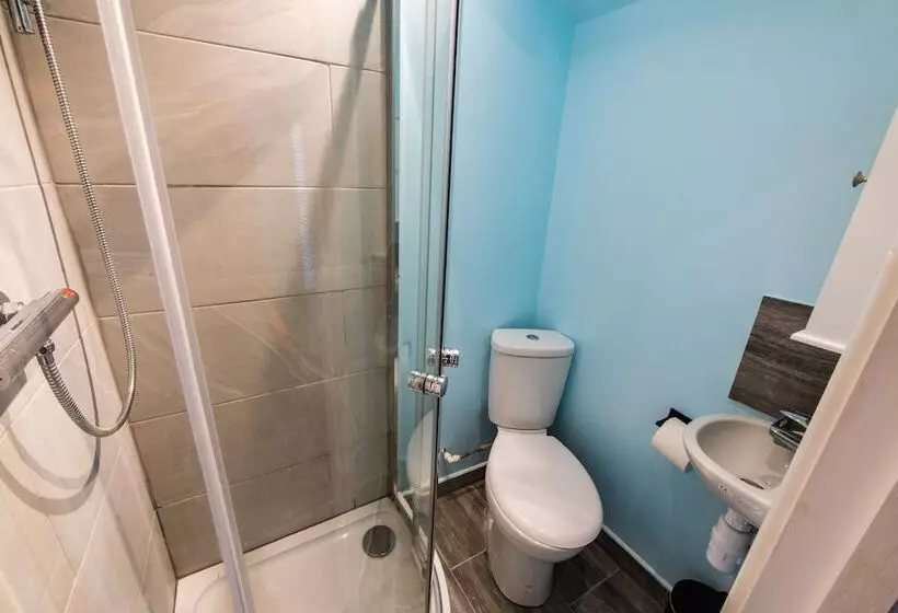 ベッドアンドブレックファースト Heart Of Maidstone Premium Double Rooms With Free Wi Fi