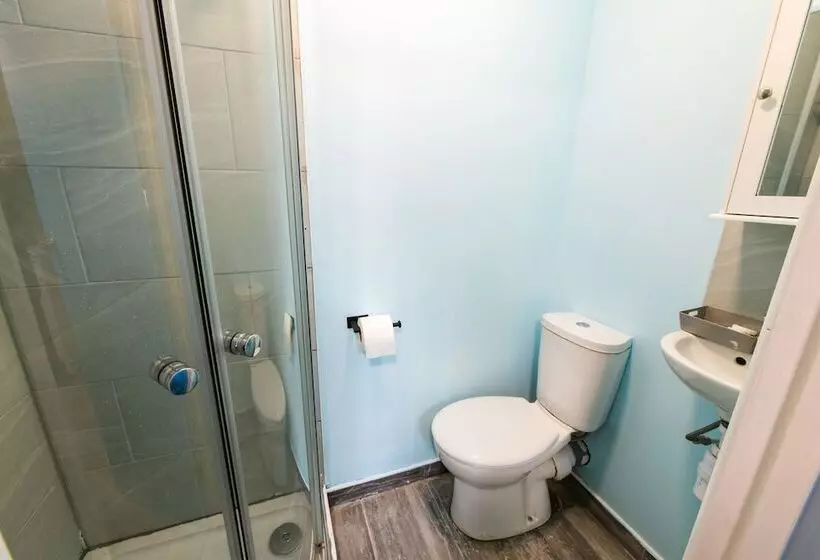 ベッドアンドブレックファースト Heart Of Maidstone Premium Double Rooms With Free Wi Fi