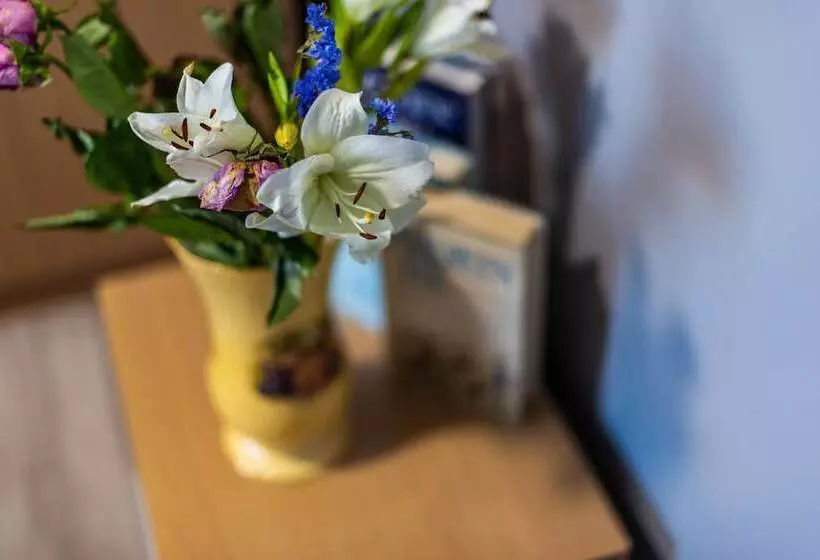 ベッドアンドブレックファースト Heart Of Maidstone Premium Double Rooms With Free Wi Fi