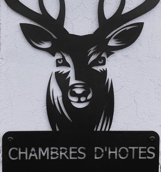 민박 Nature & Bien être Ch Bleue Nuit étoilée