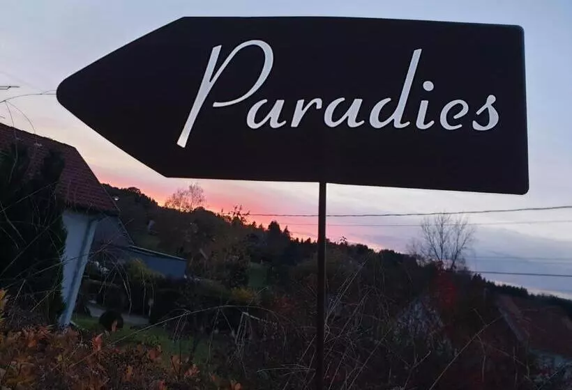 ベッドアンドブレックファースト Nature & Bien être Ch Bleue Nuit étoilée