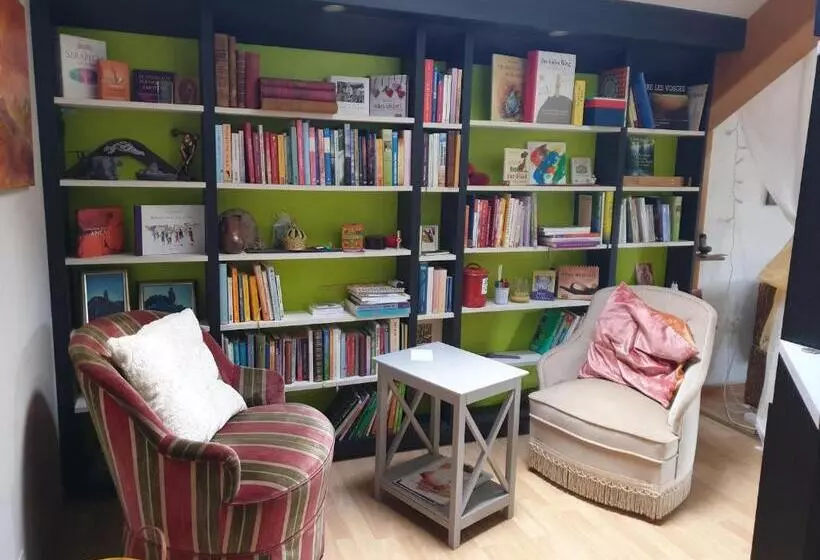 ベッドアンドブレックファースト Nature & Bien être Ch Bleue Nuit étoilée