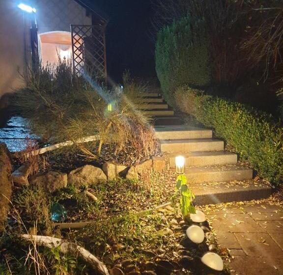 민박 Nature & Bien être Ch Bleue Nuit étoilée