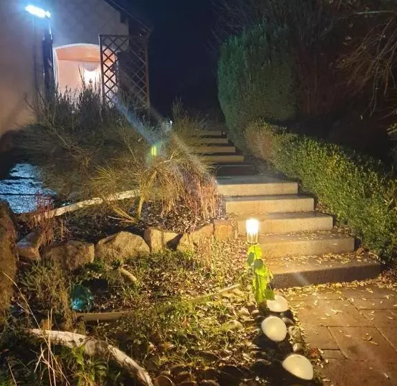 ベッドアンドブレックファースト Nature & Bien être Ch Bleue Nuit étoilée