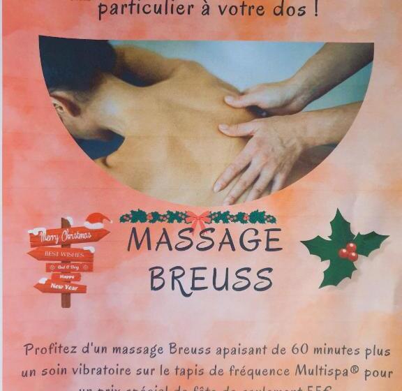 민박 Nature & Bien être Ch Bleue Nuit étoilée