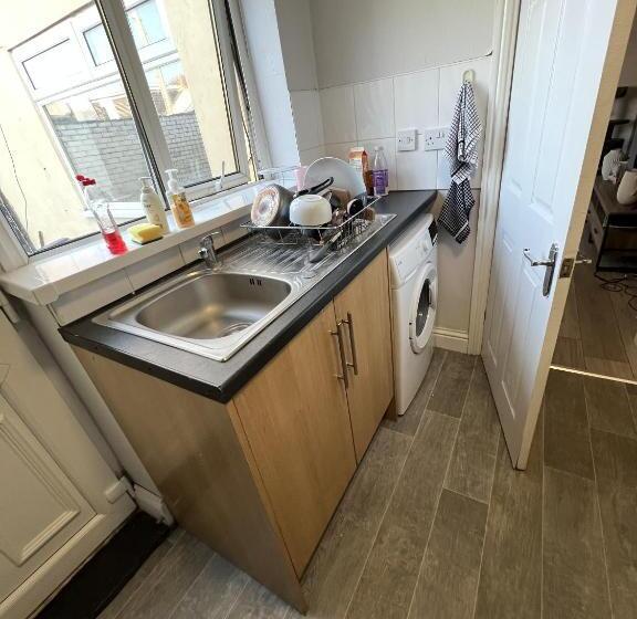 مبيت وإفطار Ridleybnb