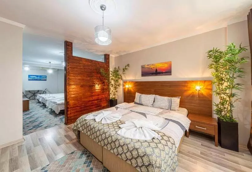 City Hall Apart Hotel Sultanahmet