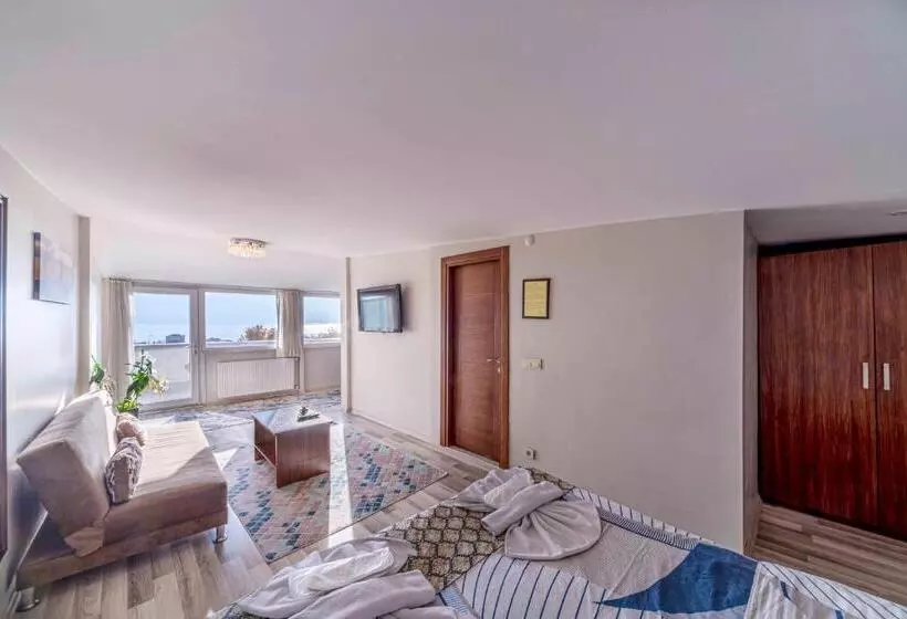 City Hall Apart Hotel Sultanahmet