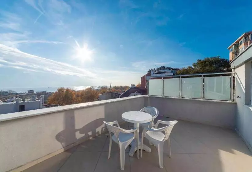 City Hall Apart Hotel Sultanahmet