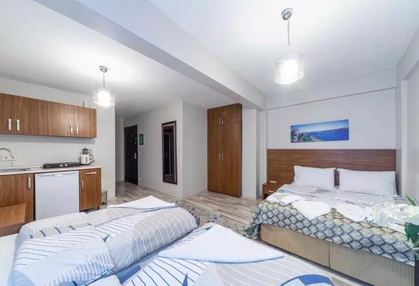 City Hall Apart Hotel Sultanahmet