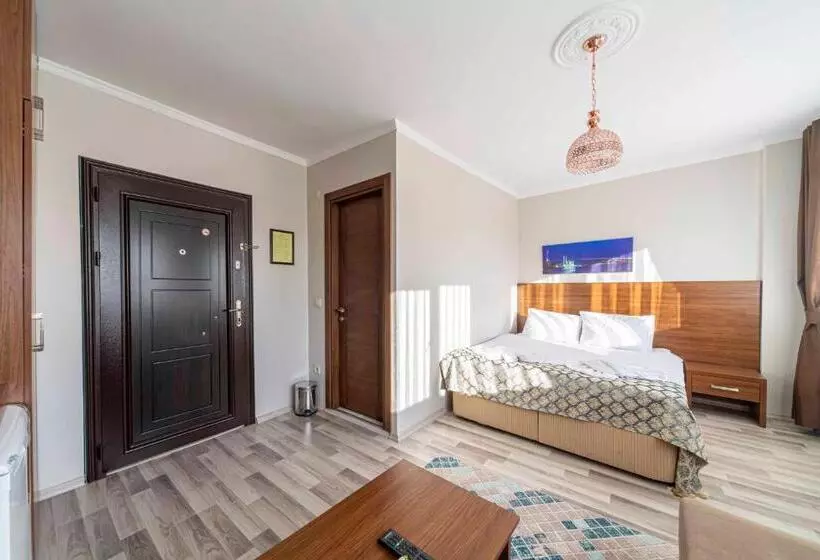 City Hall Apart Hotel Sultanahmet